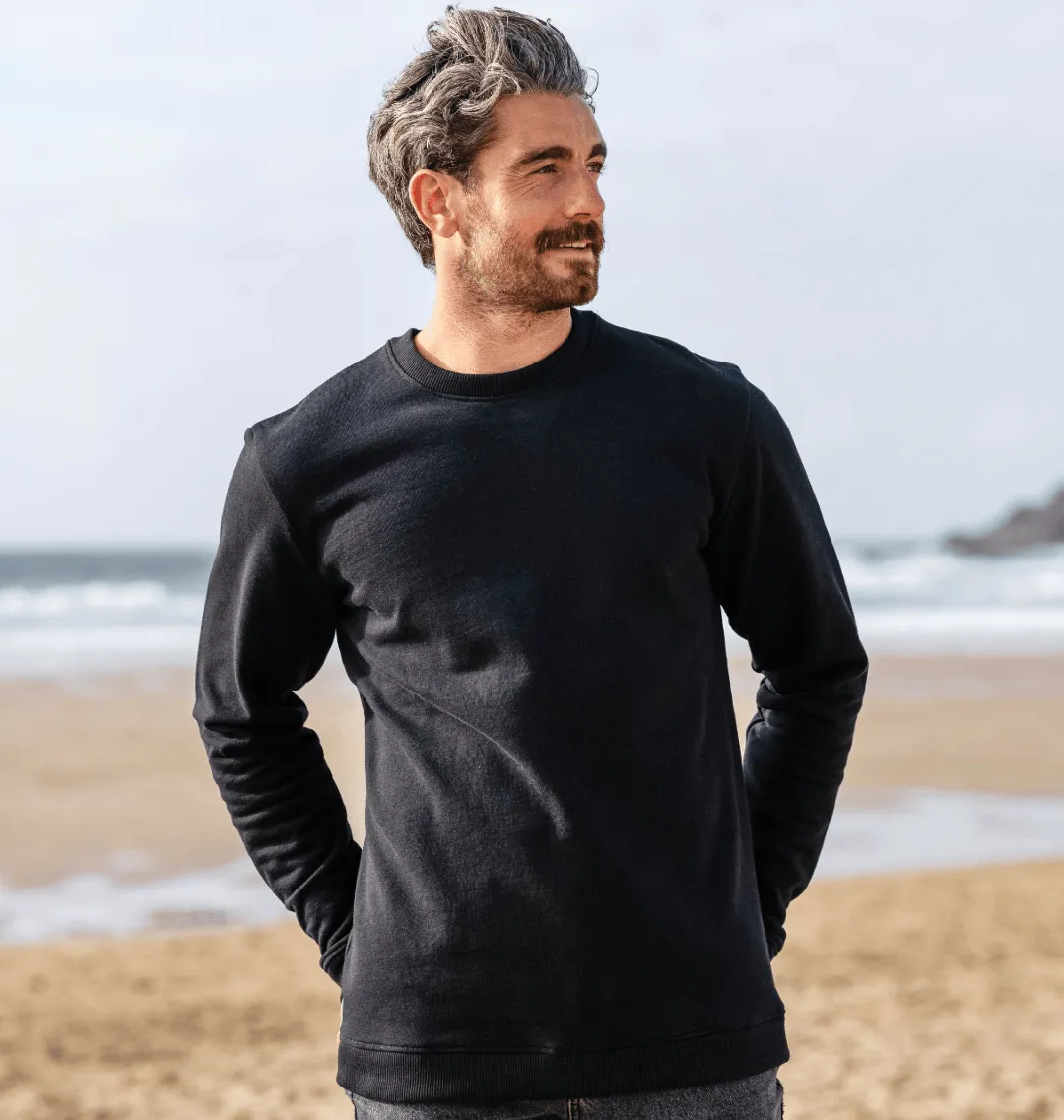 Men's Recycled Organic Sweatshirt