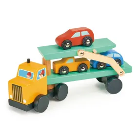 Mentari Wooden Vehicle Transporter