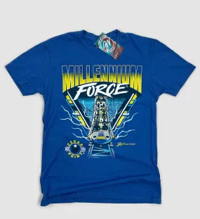 Millennium Force Triangle T shirt