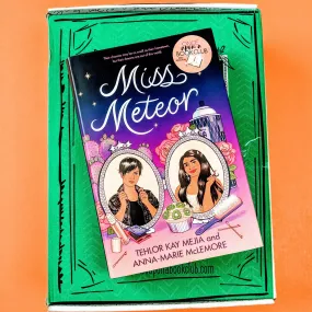 Miss Meteor - BOOK ONLY (Sold Out)