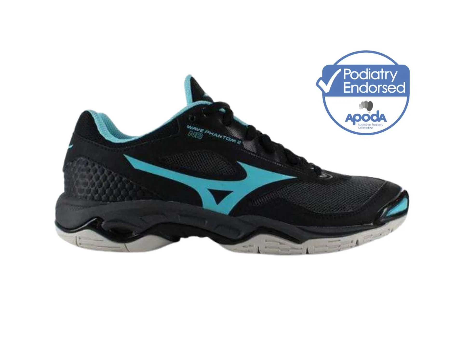 Mizuno Wave Phantom 2 NB Womens