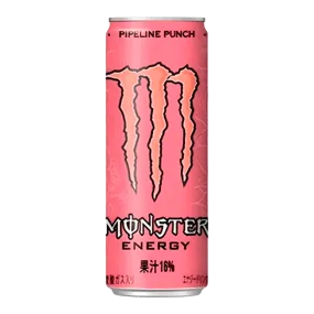 Monster Energy Pipeline Punch Japão