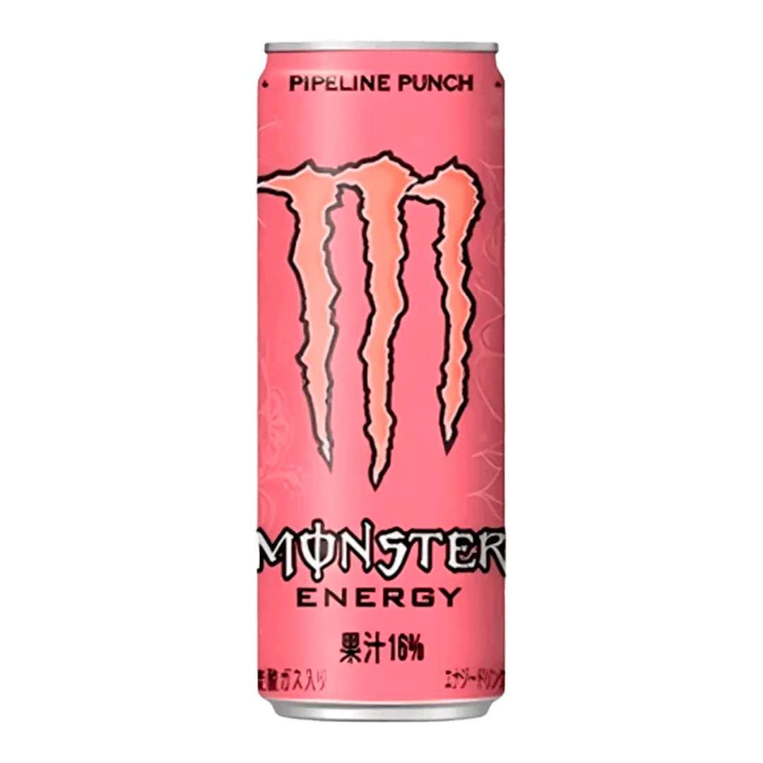 Monster Energy Pipeline Punch Japão