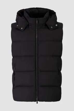 Moorer Nero FIRE-WK Vest