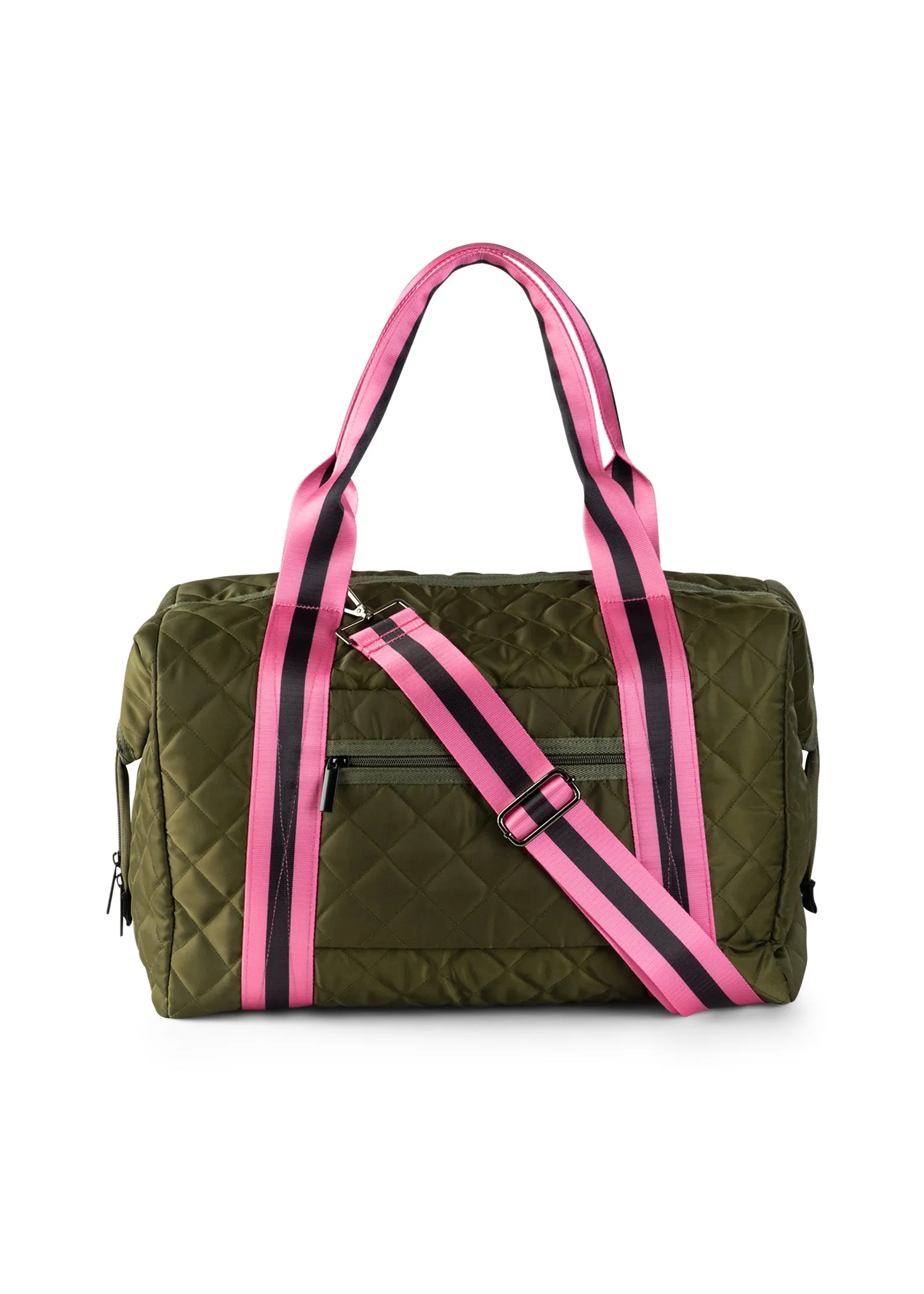 Morgan Avenue Nylon Weekender