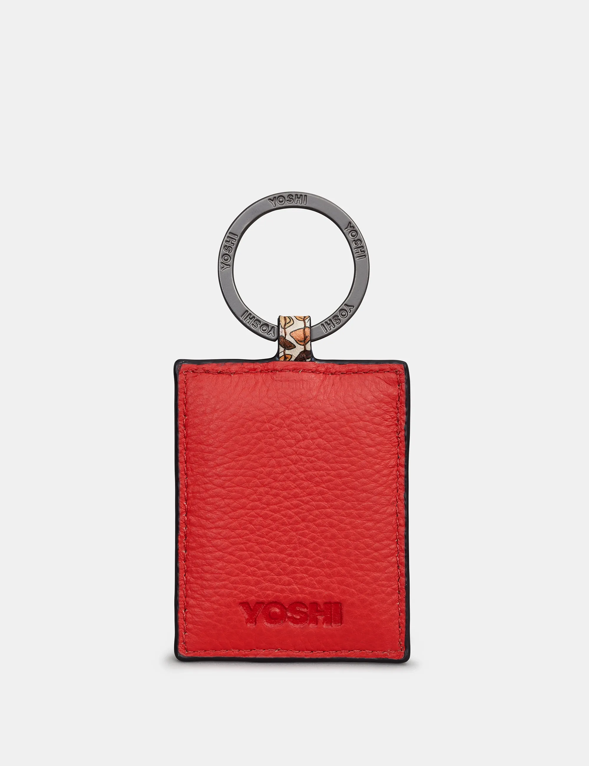 Mother's Pride Leather Keyring