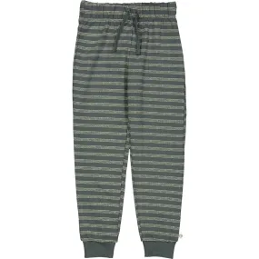 Müsli by green cotton Kinder Sweat Hose – Stripe