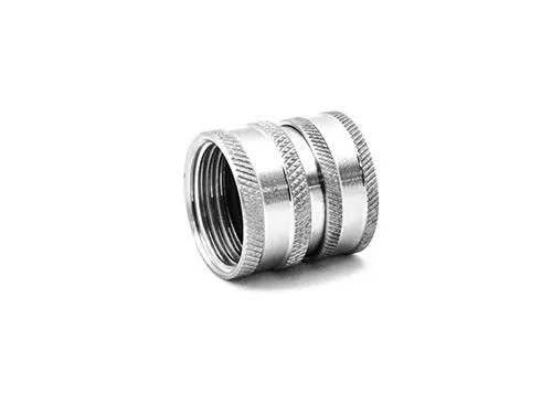 MTM HYDRO | Stainless Garden Hose Coupler With 6 Balls