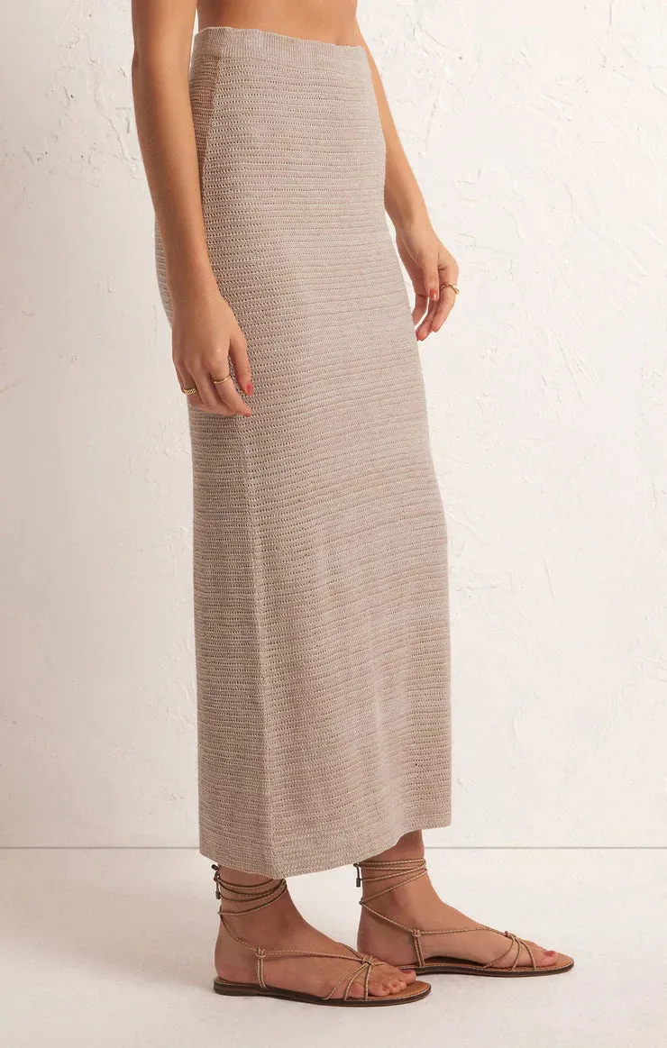 Mykonos Midi Skirt