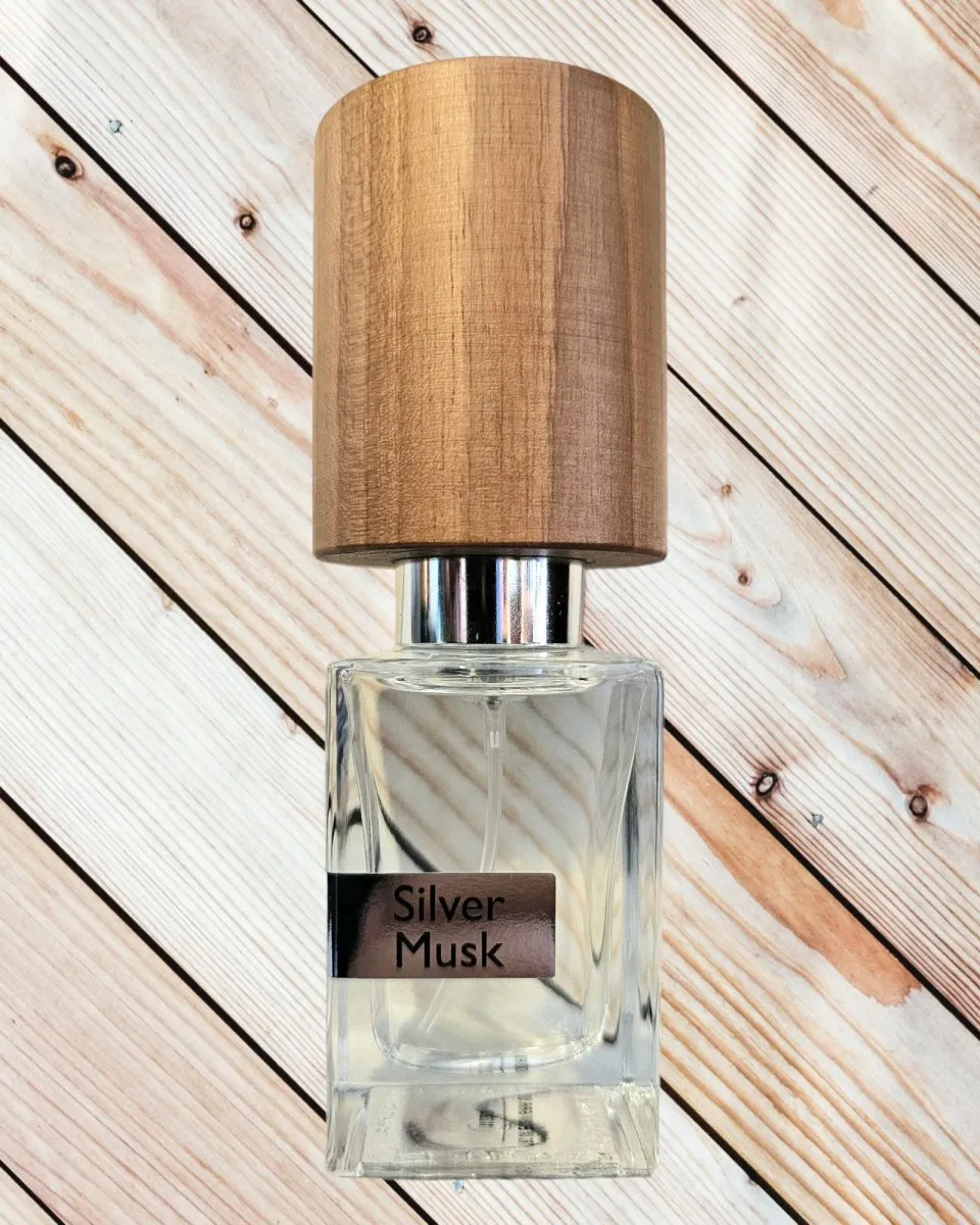 Nasomatto SILVER MUSK