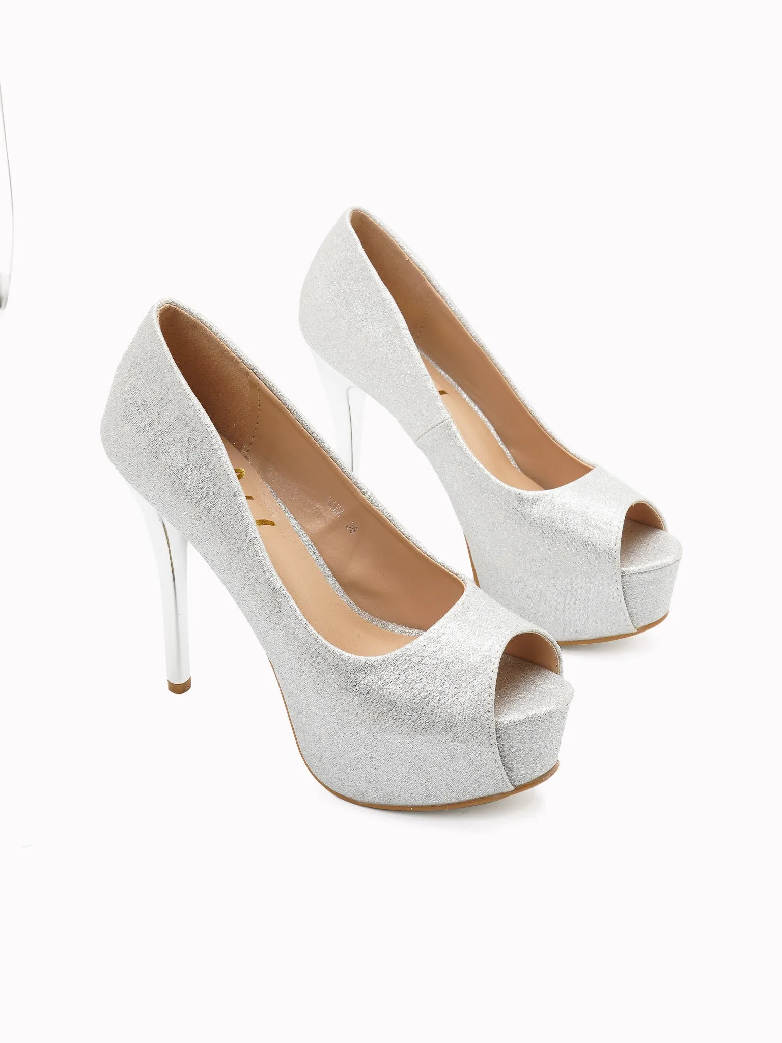 Naya Heel Pumps