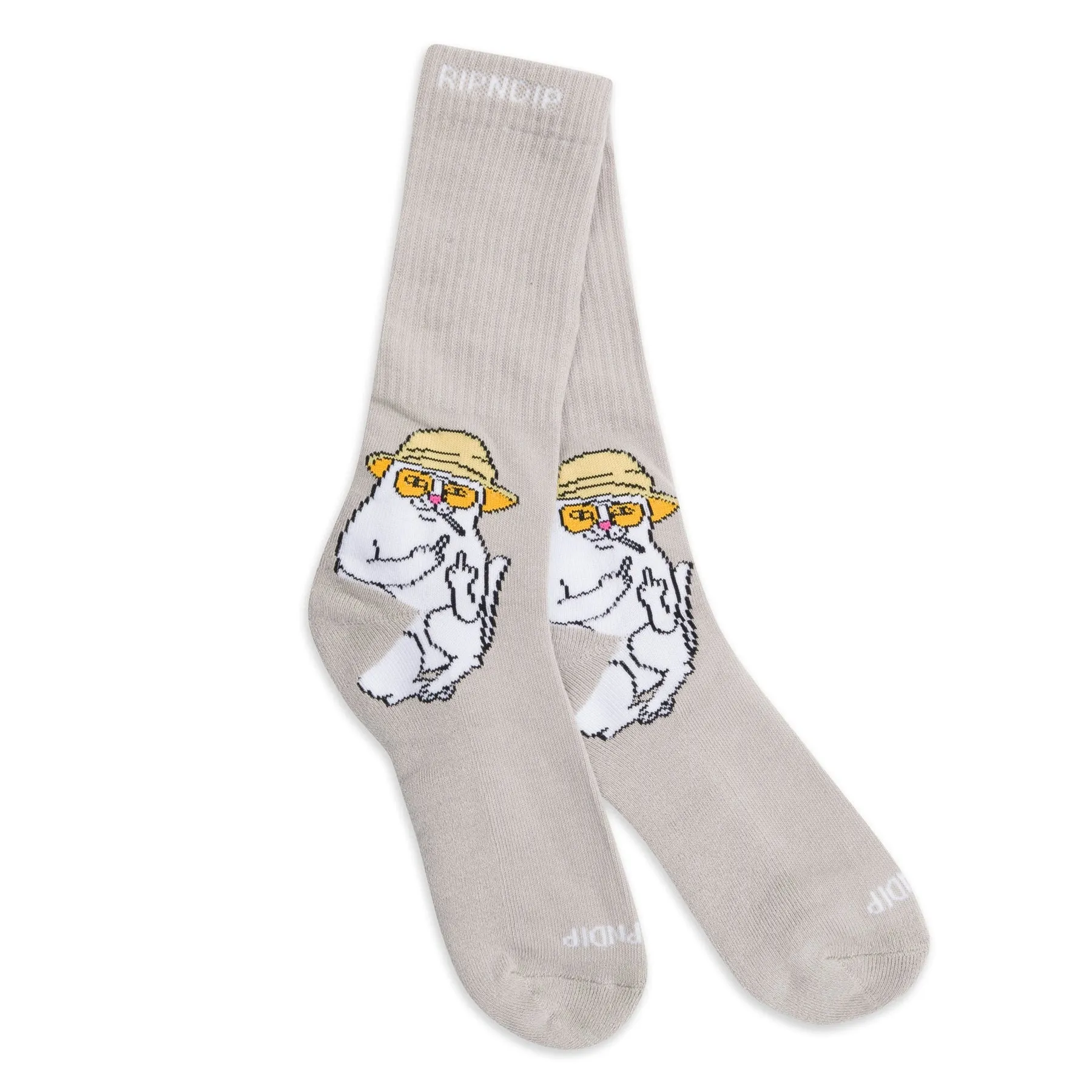 Nermal S Thompson Socks (Sand)