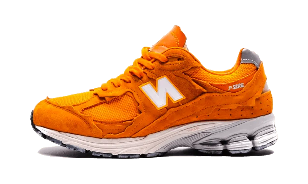 New Balance 2002R Protection Pack 'Vintage Orange'