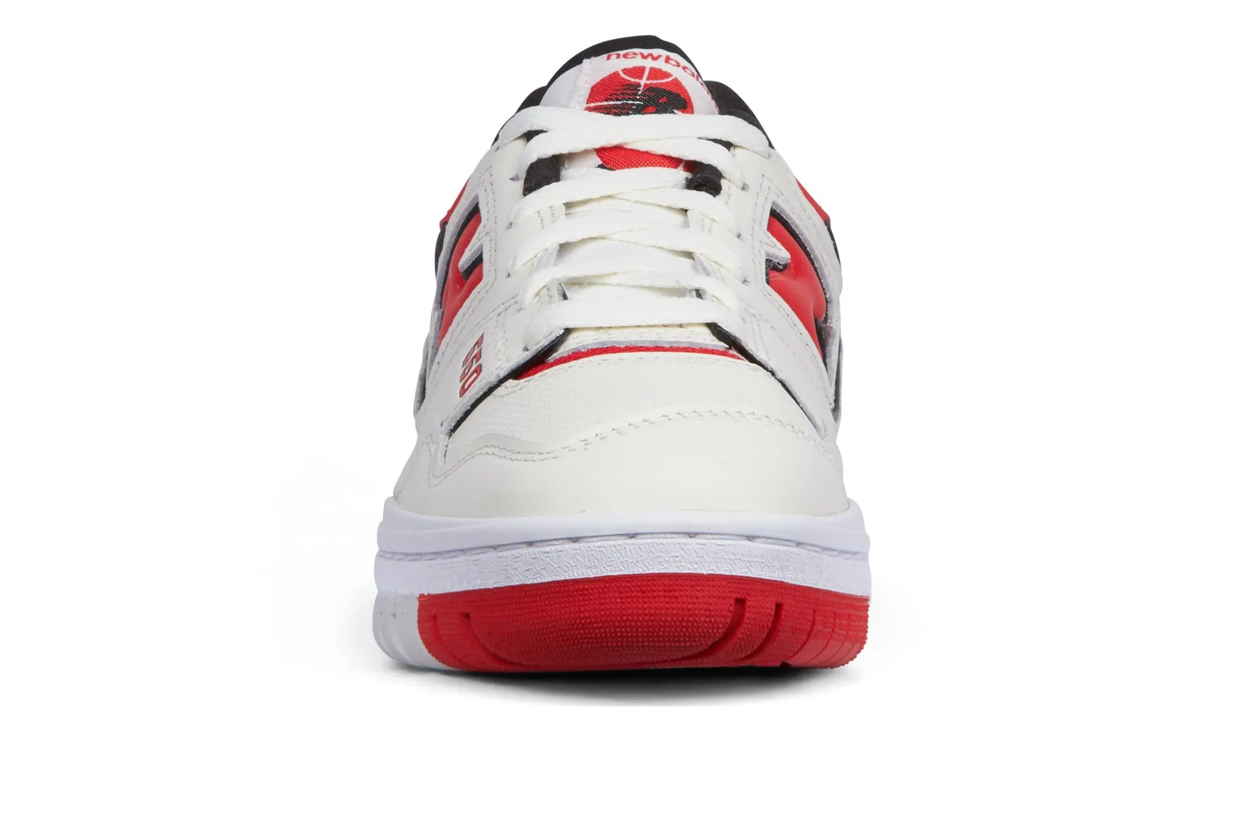 New Balance BB550VTB - Sea Salt/True Red