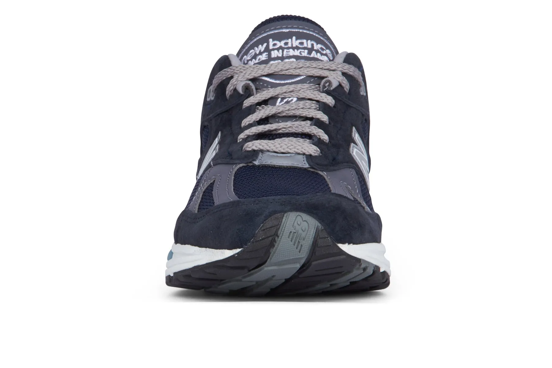 New Balance U991NV2 - Dark Navy/Smoked Pearl