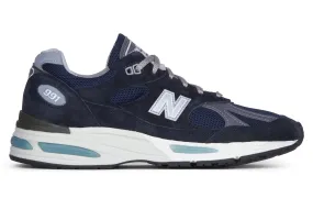 New Balance U991NV2 - Dark Navy/Smoked Pearl