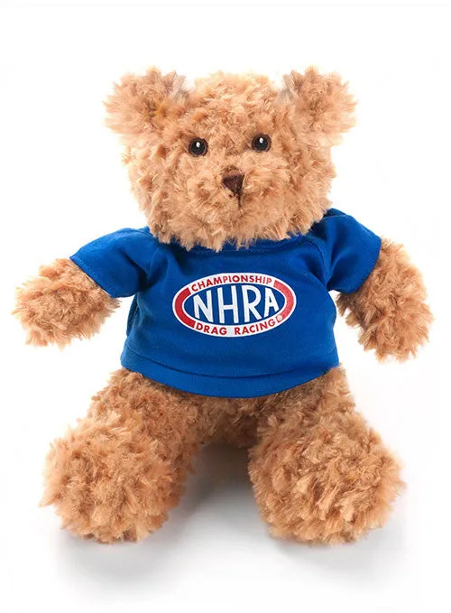 NHRA Plush Bear