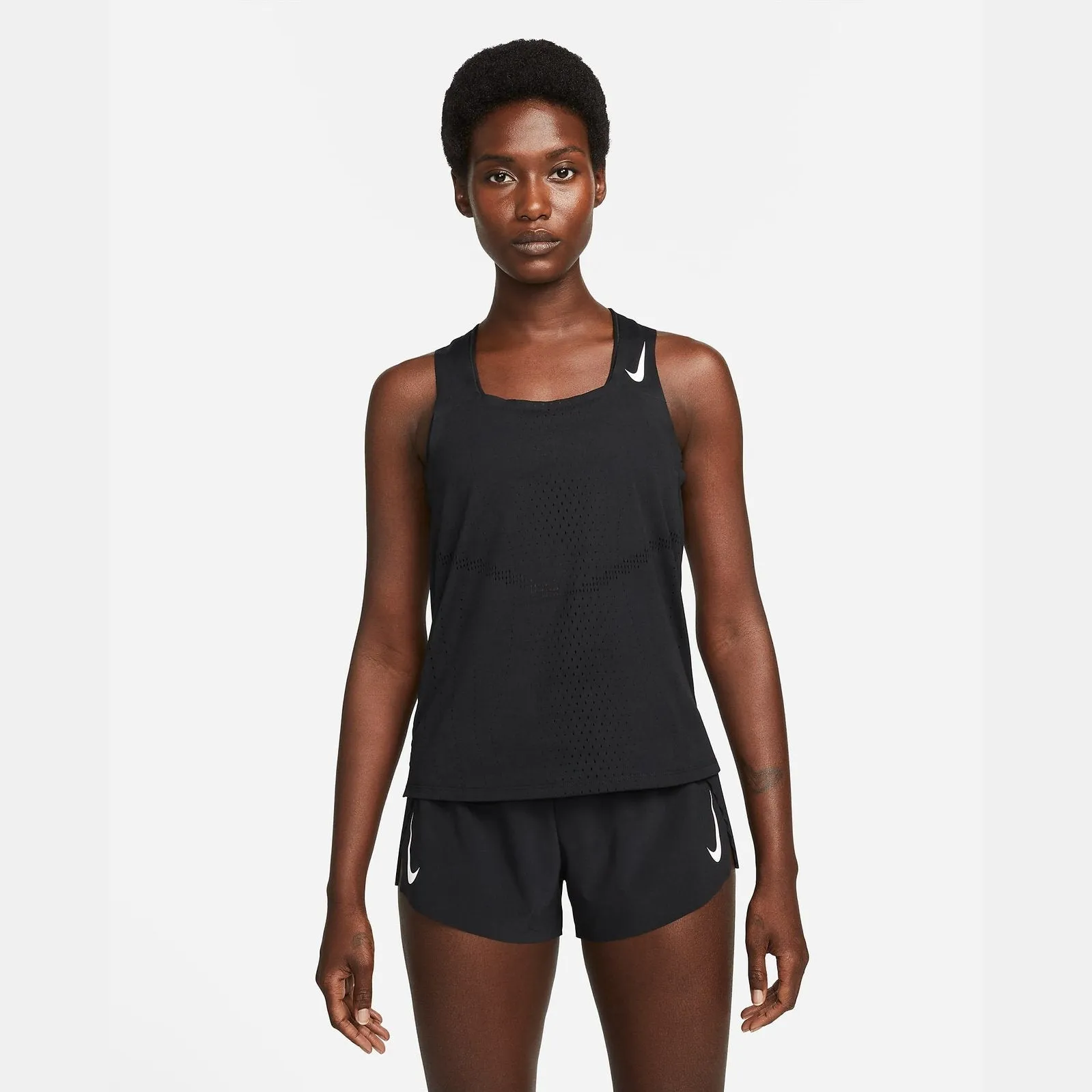 Nike ADV AeroSwift Singlet Womens