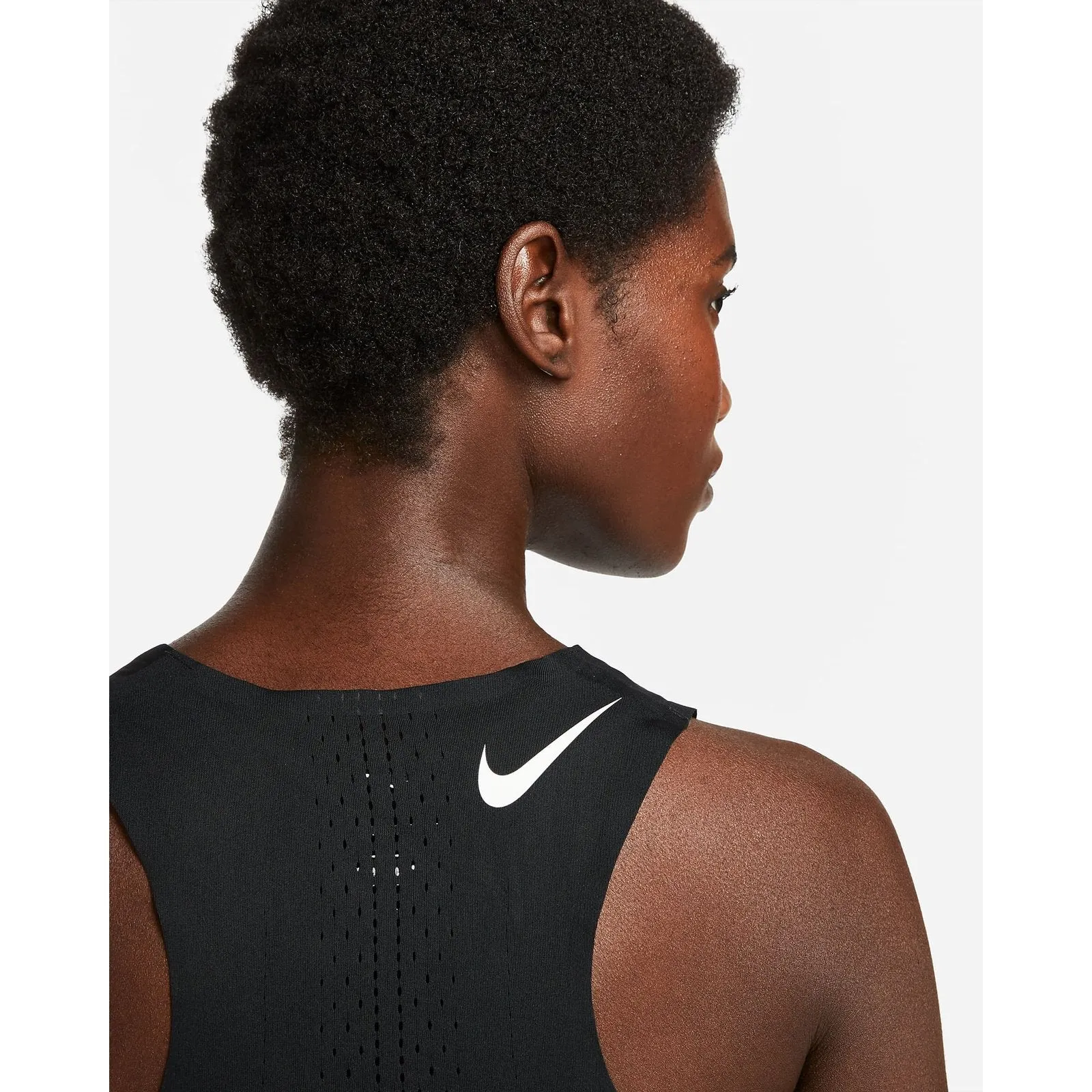 Nike ADV AeroSwift Singlet Womens