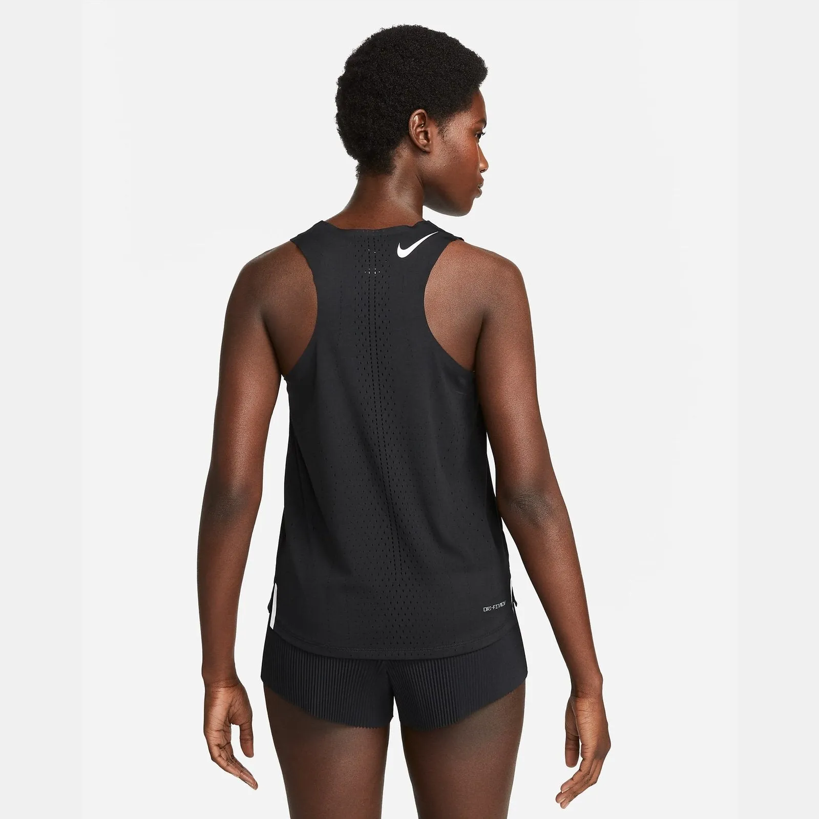 Nike ADV AeroSwift Singlet Womens