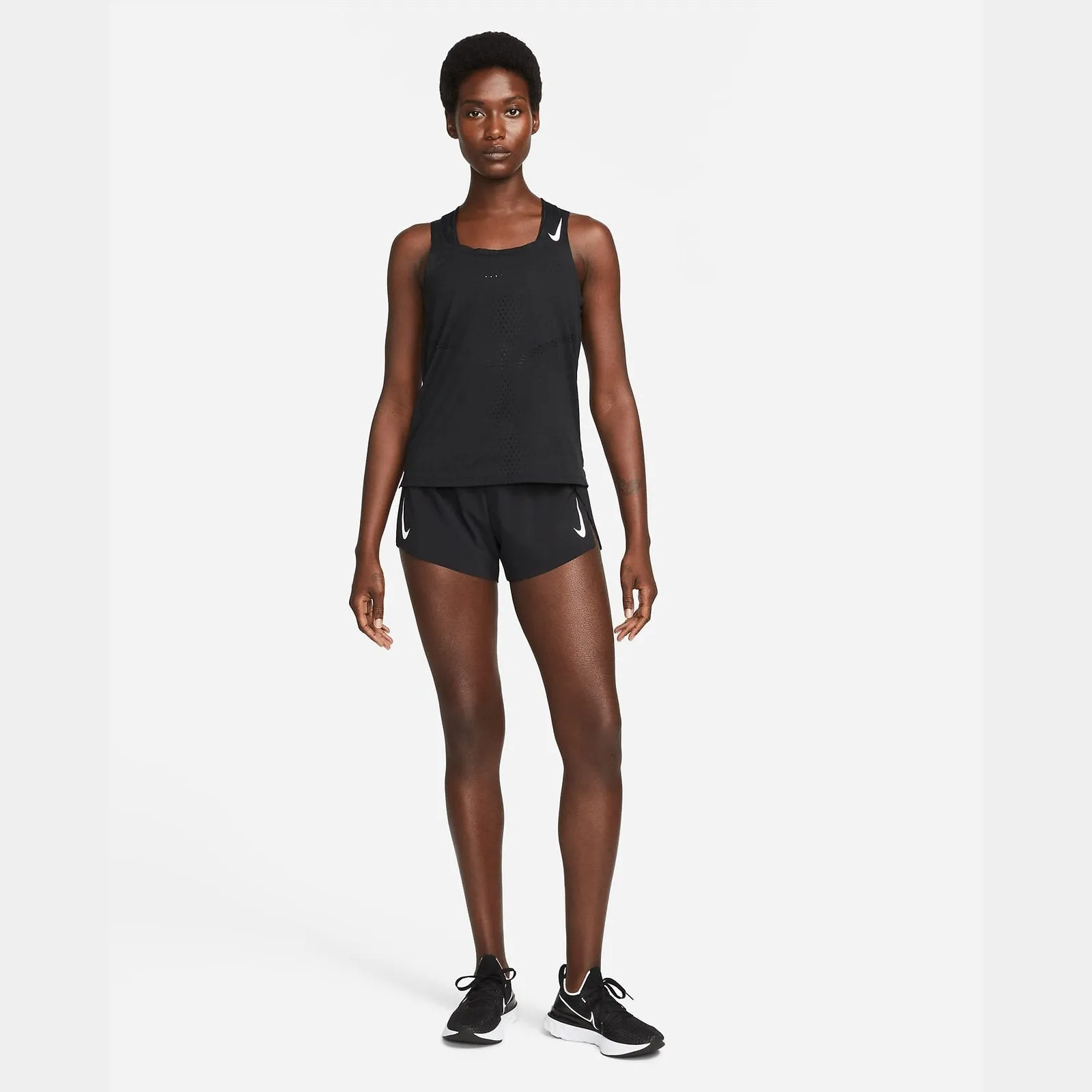 Nike ADV AeroSwift Singlet Womens