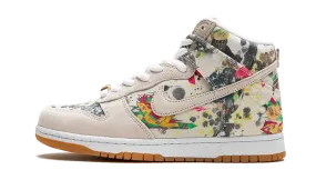 Nike SB Dunk High Supreme Rammellzee