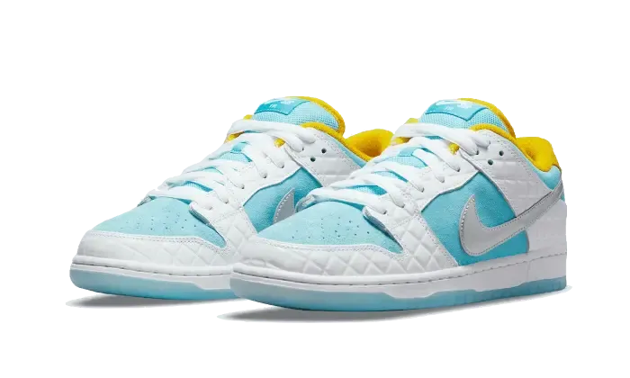 Nike SB Dunk Low Pro FTC