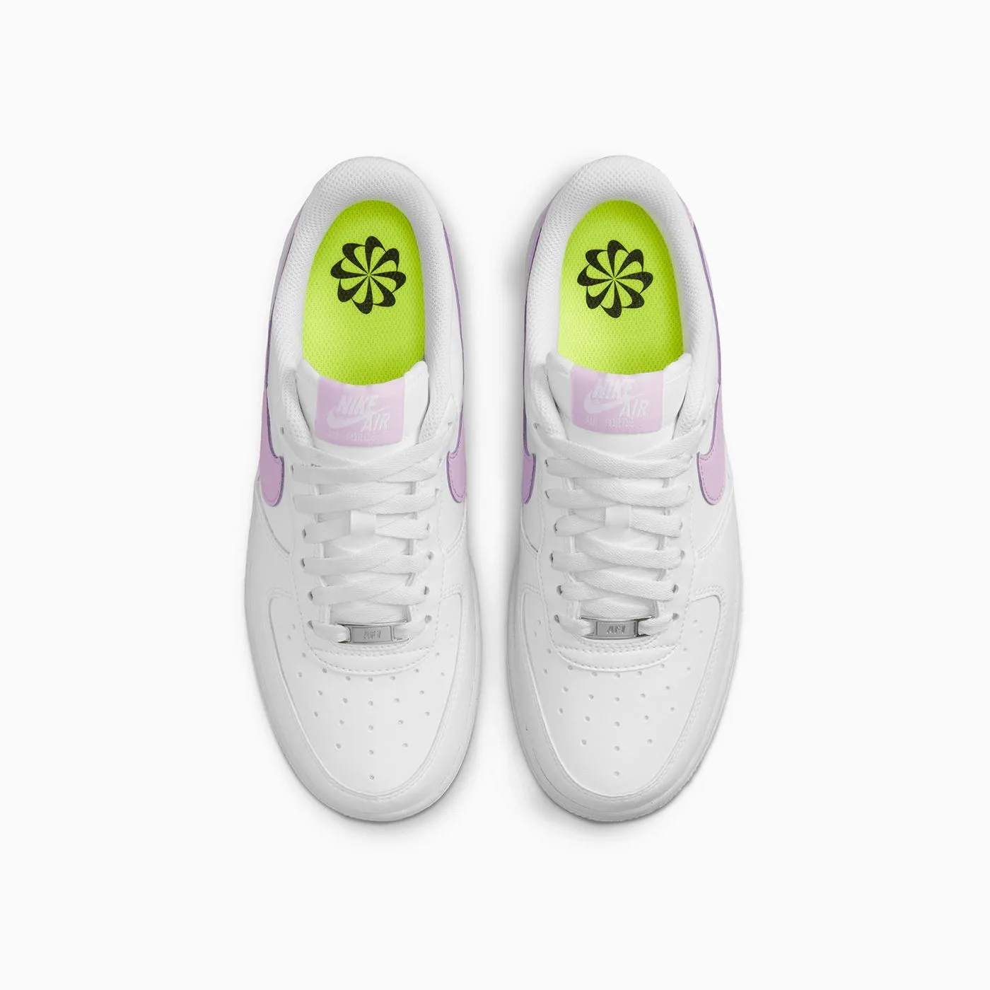 Nike W Air Force 1 '07 Next Nature Bianco Viola