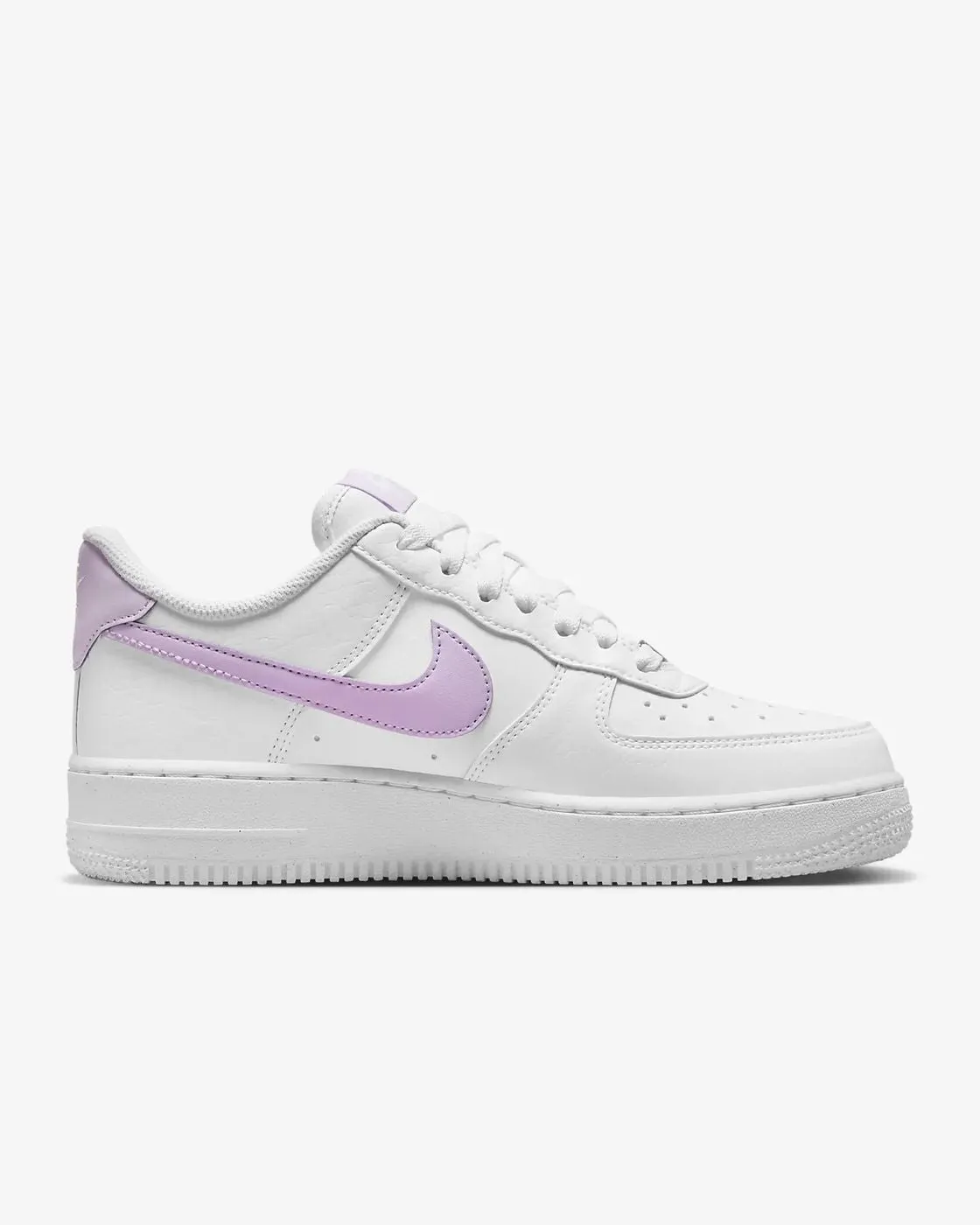 Nike W Air Force 1 '07 Next Nature Bianco Viola