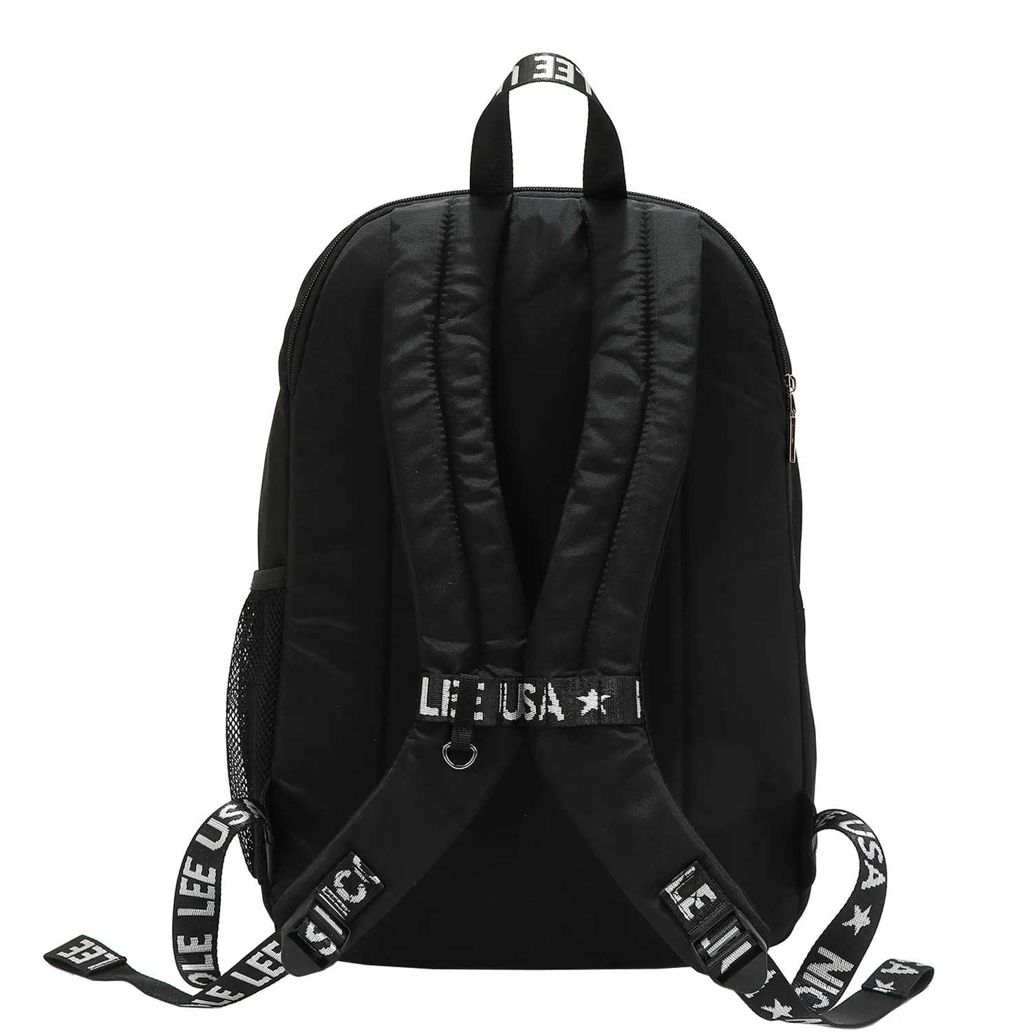 NYLON FASHION BACKPACK WITH POUCH