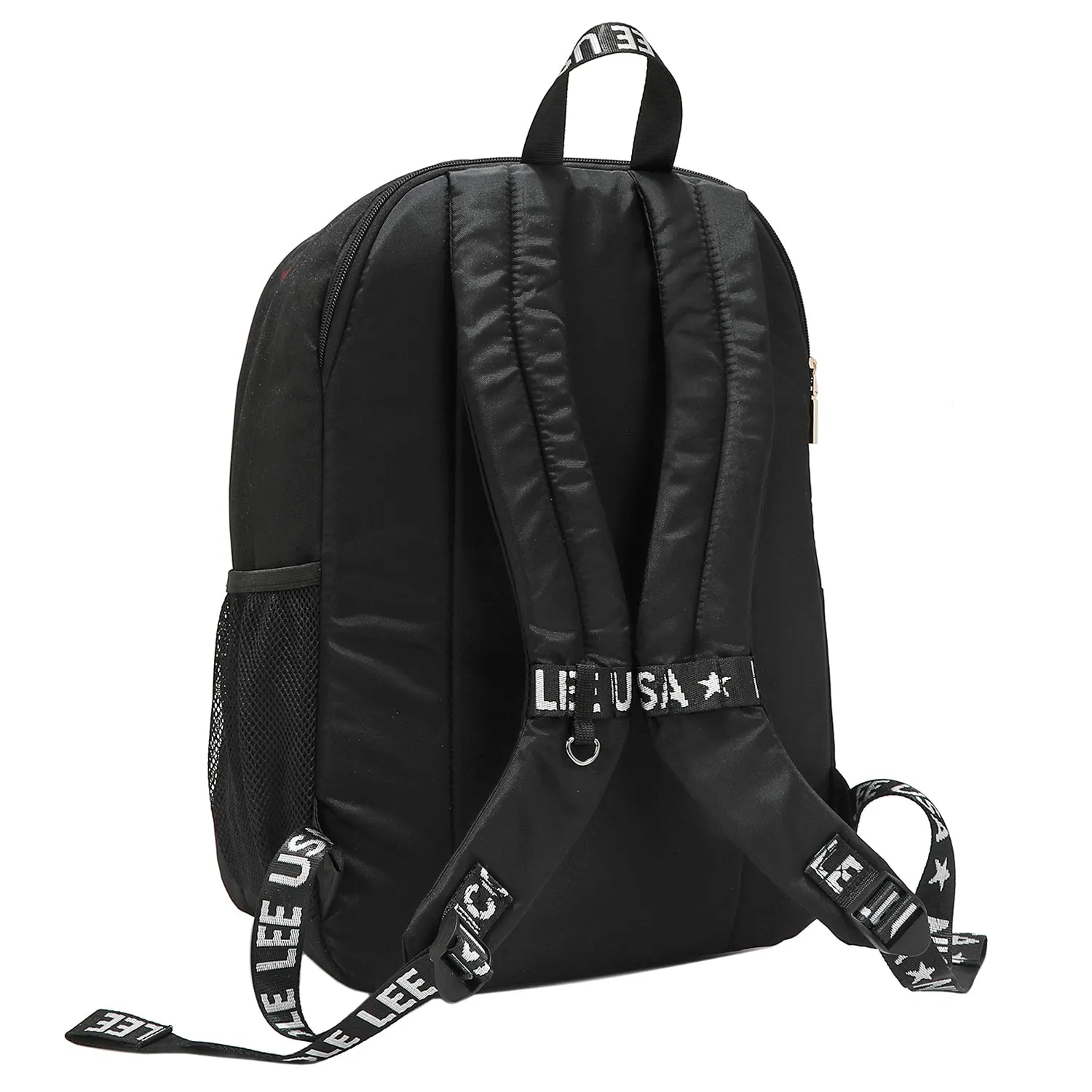 NYLON FASHION BACKPACK WITH POUCH