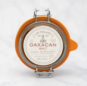 Oaxacan Salt