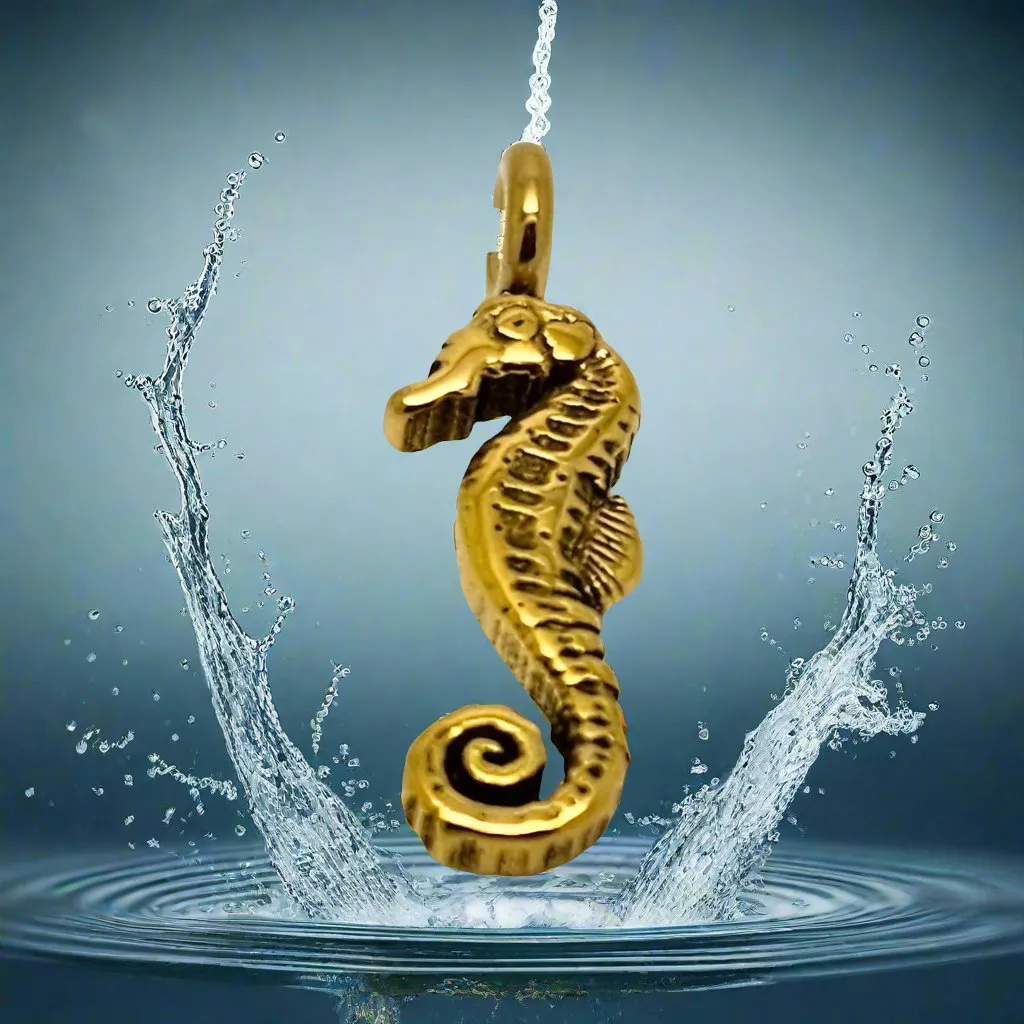 OCEAN Charm Sea Horse