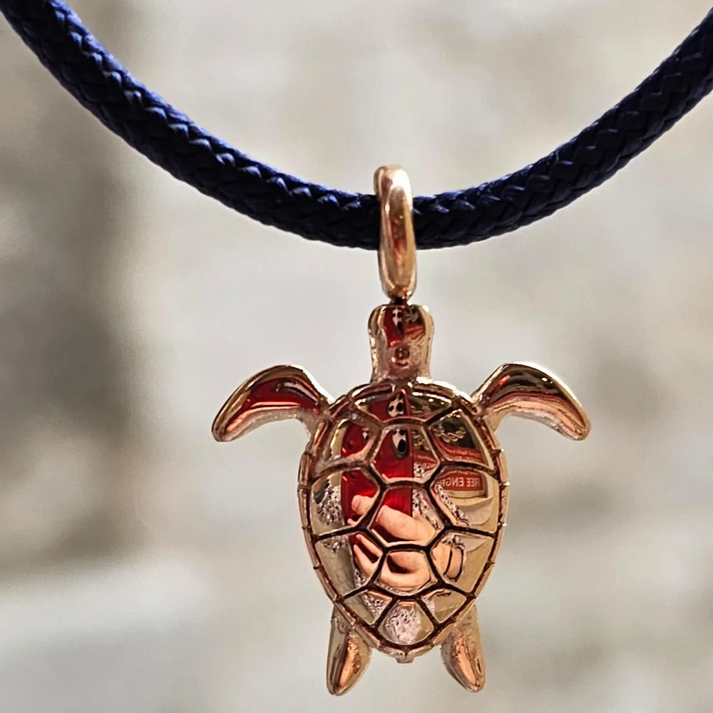 OCEAN Charm Sea Turtle