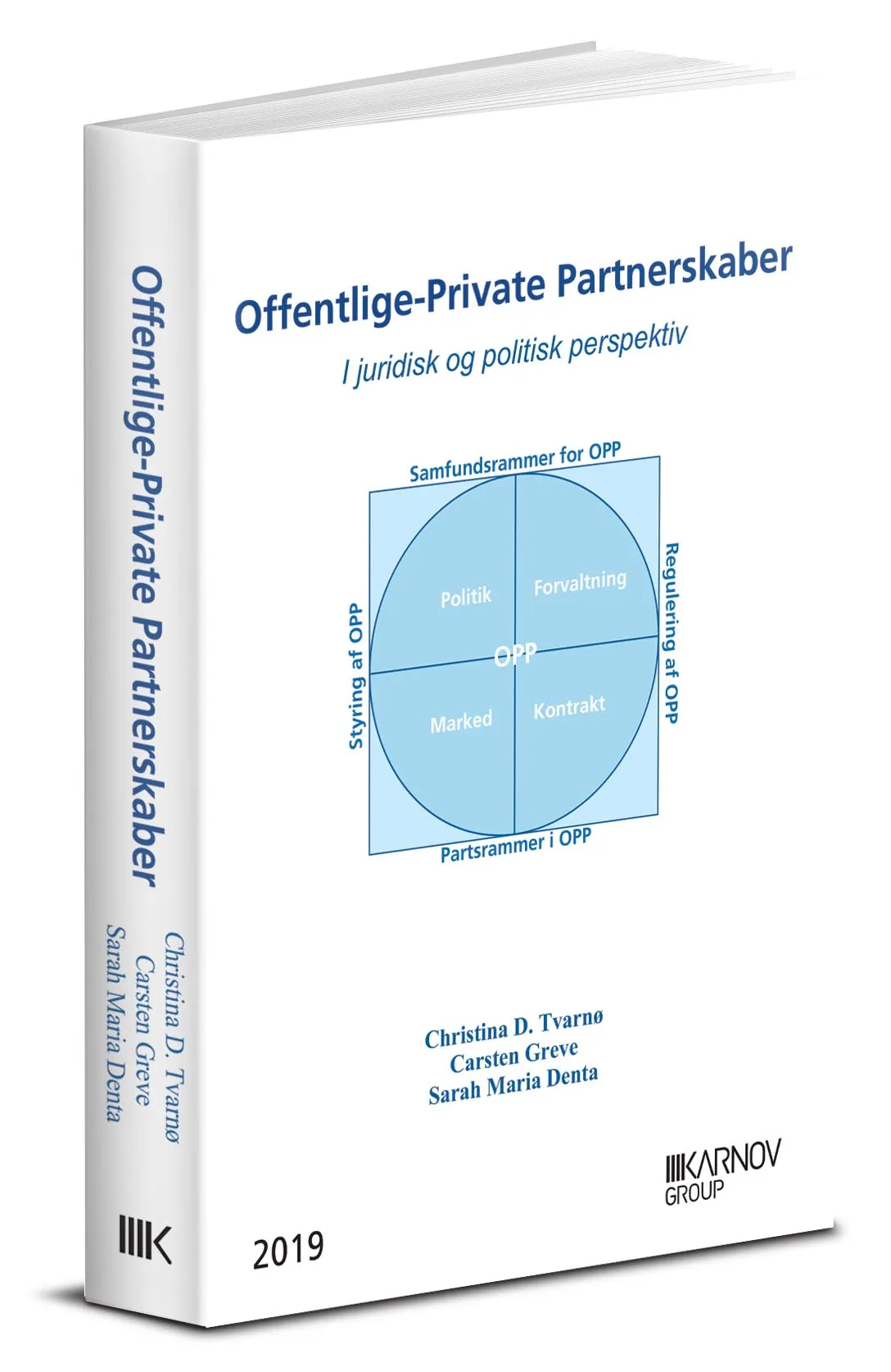 Offentlige-Private Partnerskaber