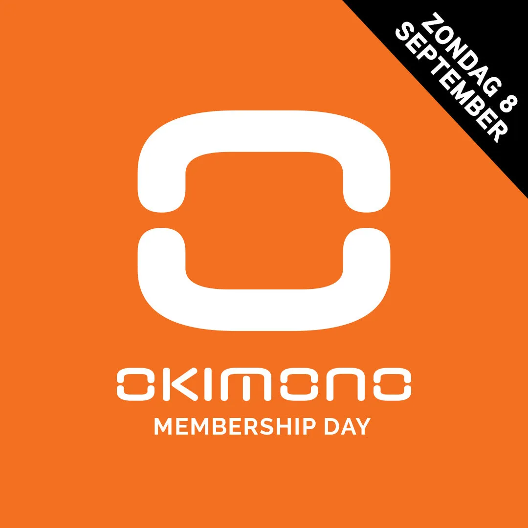 Okimono Membership Day