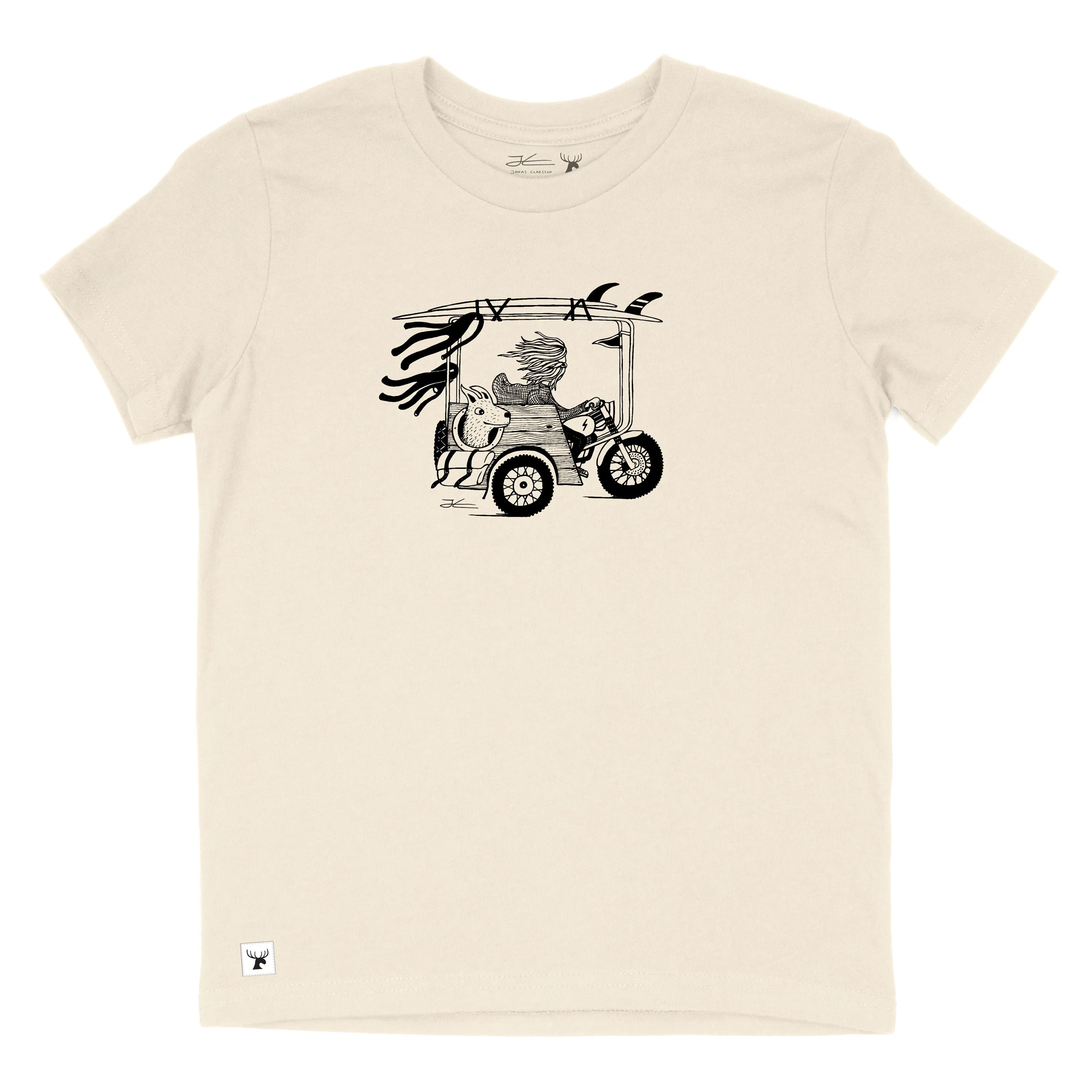 On The Road Again Youth T-Shirt