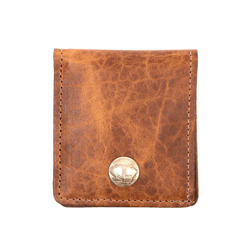 Over Under "Bison" Bifold Wallet