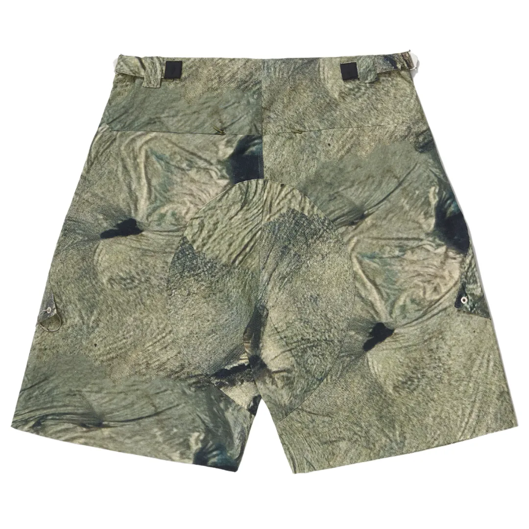 PACE - Arubaito Shorts "Green Moon"