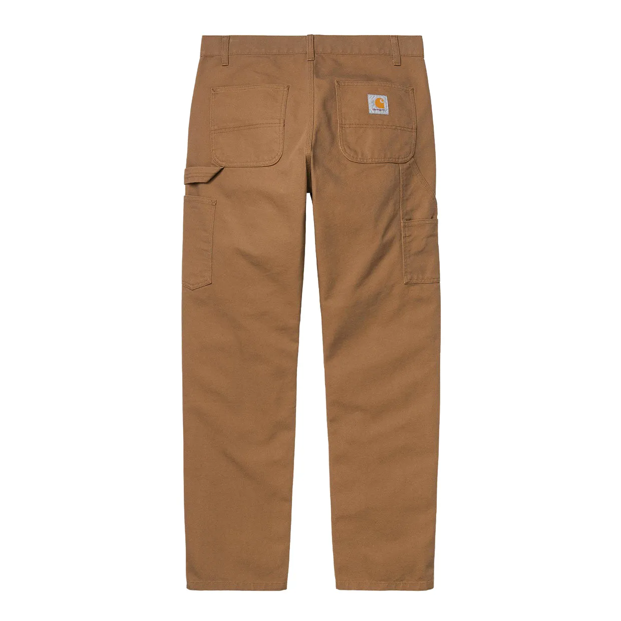 Pantaloni Carhartt WIP Ruck Single Knee Pant Marrone