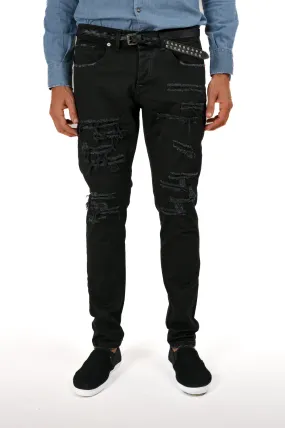 Pantaloni slim London Bull SS22