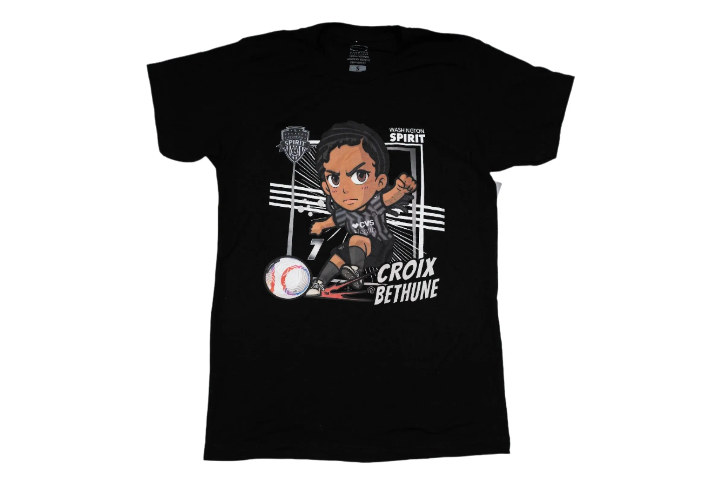 Parkside x Chibis – Croix Bethune Tee