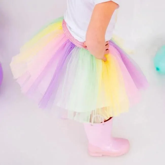 Pastel Fairy Tutu