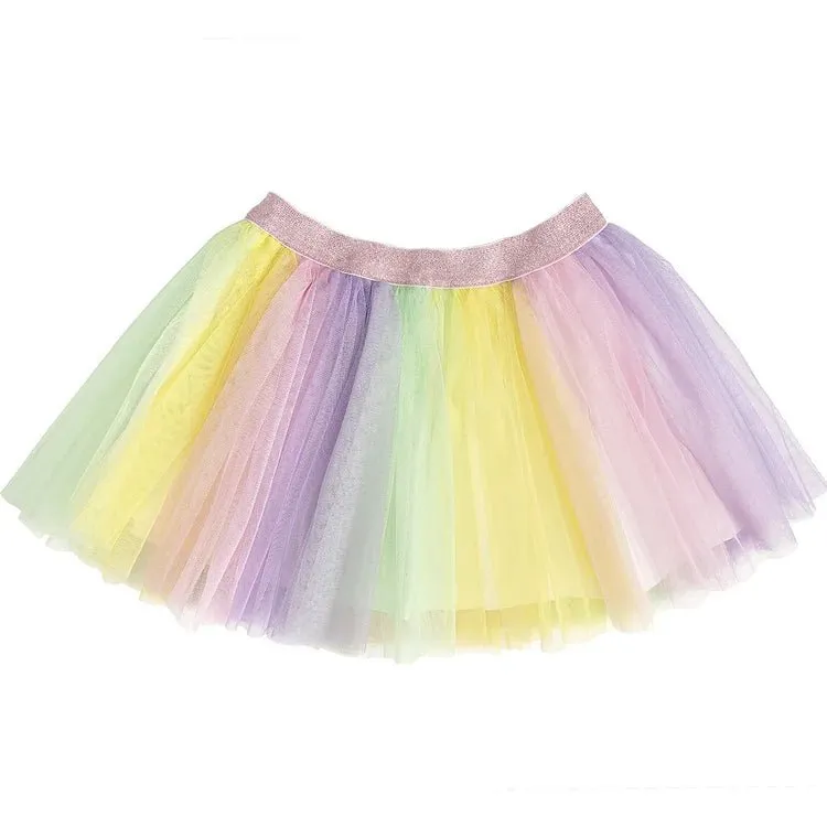 Pastel Fairy Tutu