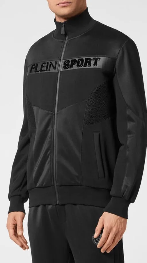 PHILIPP PLEIN Men's Tracksuit Jacket