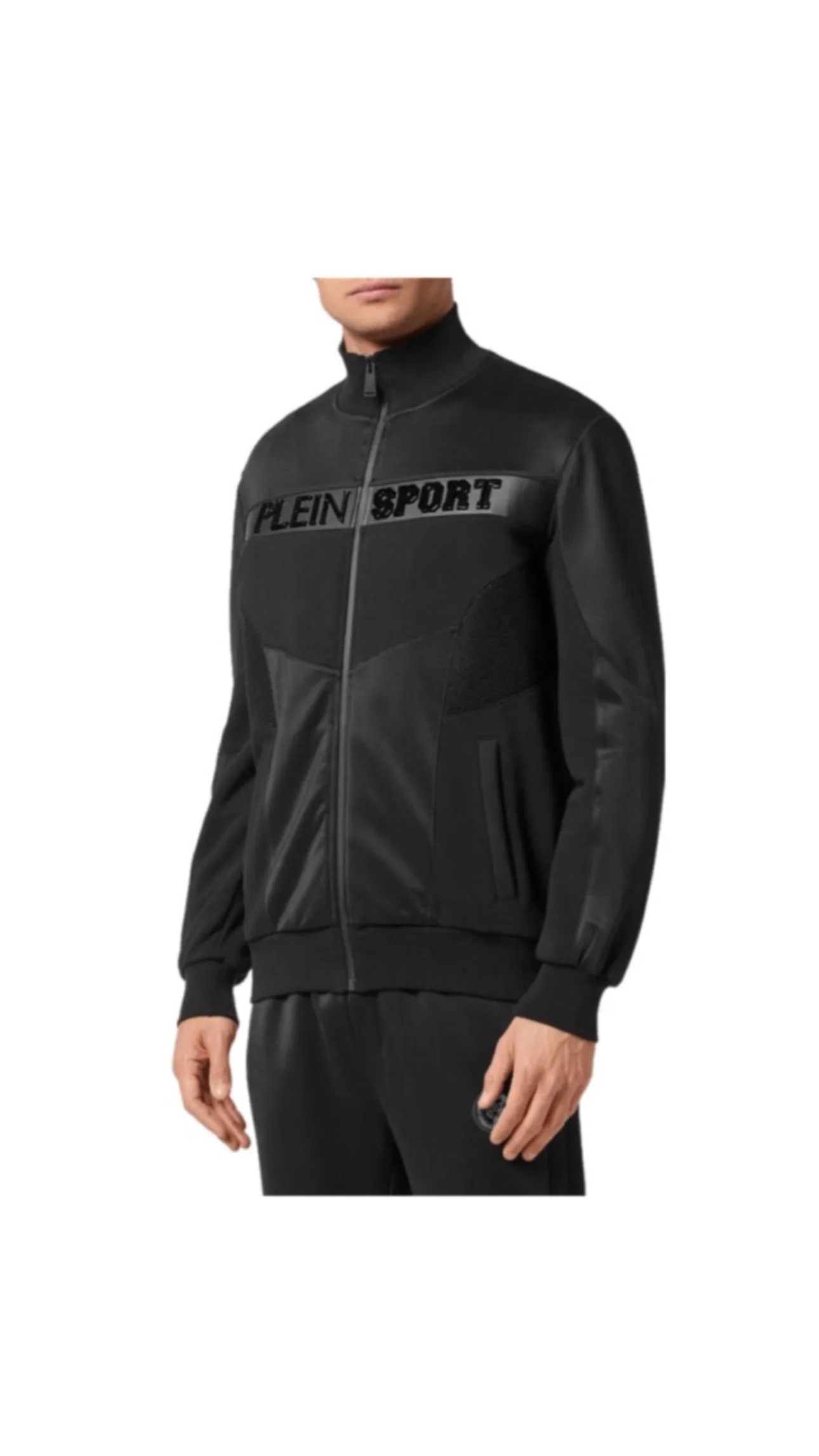 PHILIPP PLEIN Men's Tracksuit Jacket