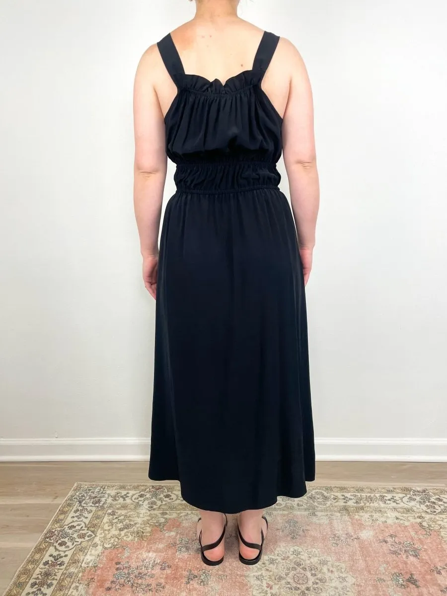 Pipa Dress in Black