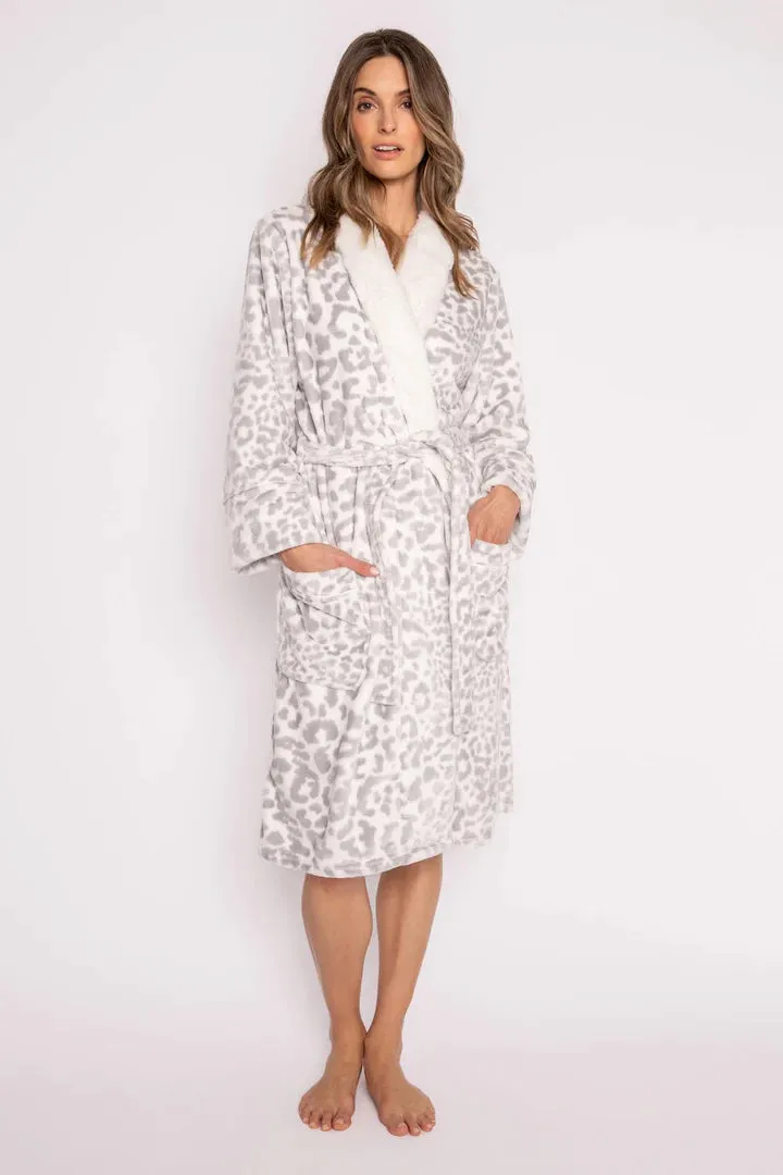 PJ Salvage Luxe Plush Robe