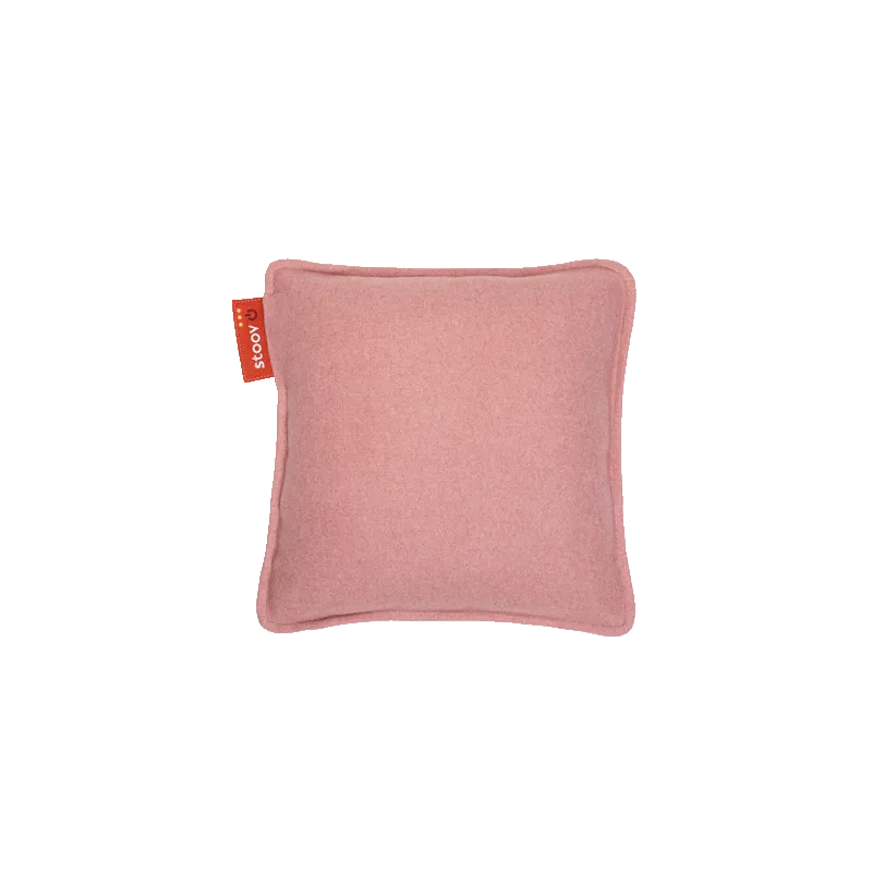 Ploov | 45x45 Original Melange Soft Pink