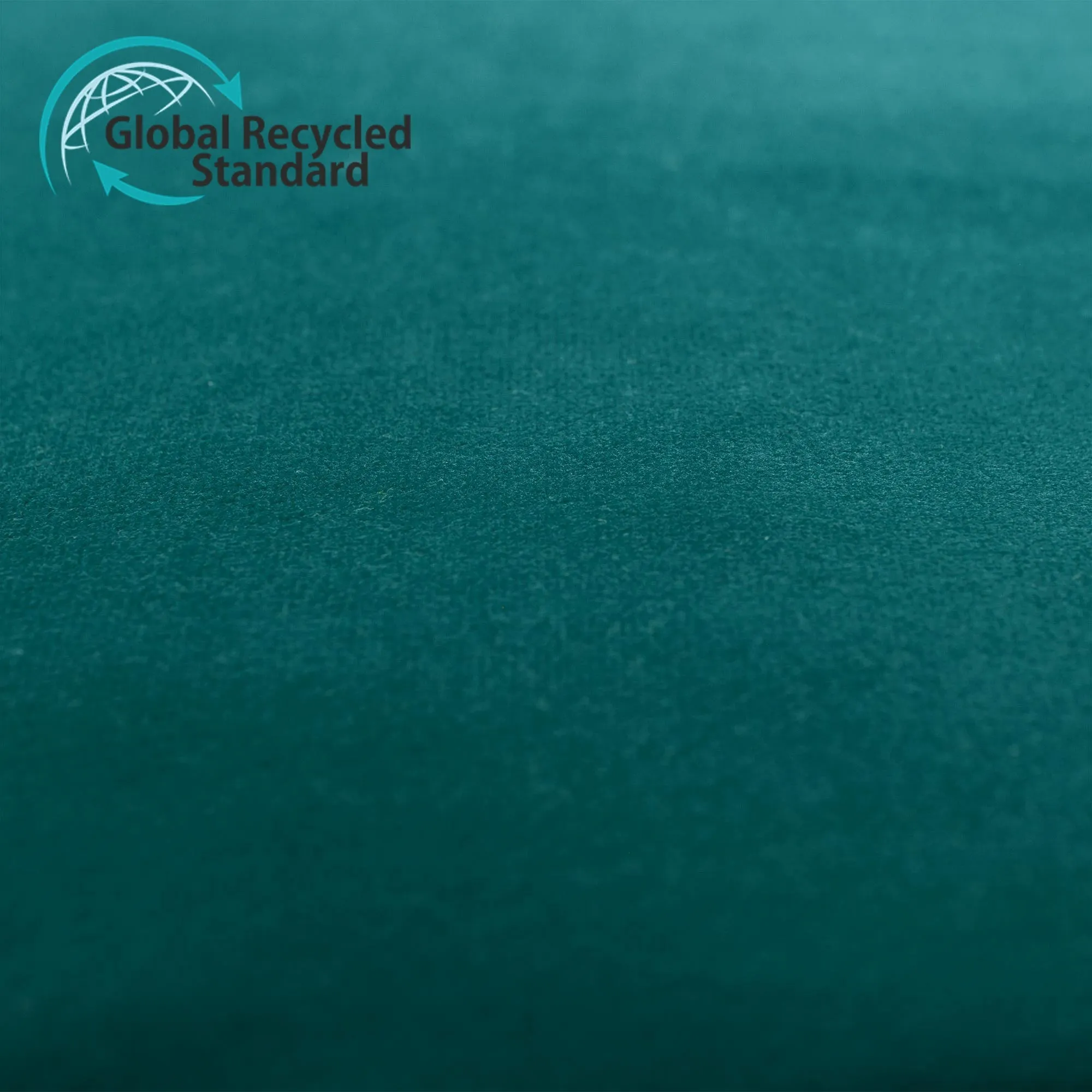 Ploov | 45x45 Velvet - Petrol Green